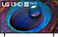 LG - 55” Class UR9000 Series LED 4K UHD Smart webOS TV (2023) - Large Front