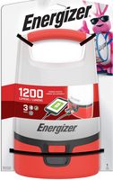 Energizer - Area Lantern - red - Large Front