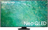 Samsung - 55” Class QN85C Neo QLED 4K UHD Smart Tizen TV - Large Front