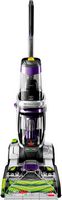 BISSELL - ProHeat 2X Revolution Pet Pro Plus Corded Upright Carpet Deep Cleaner - silver/purple - Large Front