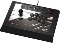 Hori - Fighting Stick Alpha  -Tournament Grade Fightstick for Xbox Series X | S - Black - Large Front