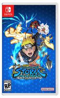 NARUTO X BORUTO Ultimate Ninja STORM CONNECTIONS - Nintendo Switch - Large Front