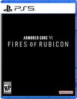 Armored Core VI Fires of Rubicon - PlayStation 5 - Large Front