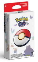 Nintendo - Pokémon GO Plus + - Large Front