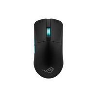 ASUS - ROG Harpe Ace Aim Lab Edition Ultralight Wireless Optical Gaming Mouse with ROG SpeedNova ... - Large Front