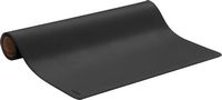 Insignia™ - Desk Mat - Black - Large Front