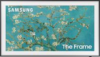 Samsung - 32” Class The Frame QLED Full HD Smart Tizen TV (2023) - Large Front