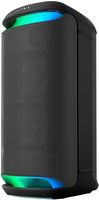 Sony XV800 X-Series Bluetooth Portable Party Speaker - Black - Large Front