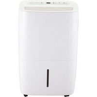 JHS - 50 Pint Dehumidifier - White - Large Front