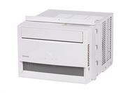 Danby - DAC120B6WDB-6 550 Sq. Ft. 12,000 BTU Window Air Conditioner - White - Large Front