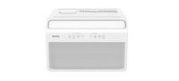 Danby - DAC080B8IWDB-6 350 Sq. Ft. 8,000 BTU Window Air Conditioner - White - Large Front