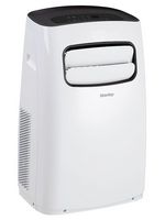 Danby - DPA065B6WDB-6 250 Sq. Ft. 3-in-1 Portable Air Conditioner 12,000 BTU - White - Large Front