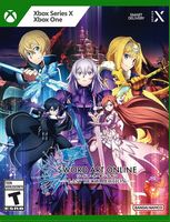 Sword Art Online - Xbox - Large Front