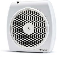 LightAir - Cellflow Mini 215 Sq. Ft. Air Purifier - White - Large Front