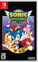 Sonic Origins Plus - Nintendo Switch - Large Front