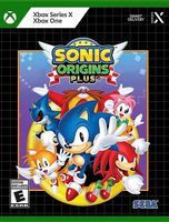 Sonic Origins Plus - Xbox - Large Front