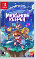 Metaverse Keeper - Nintendo Switch - Large Front