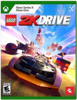 LEGO 2K Drive Standard Edition - Xbox Series X - Large Front