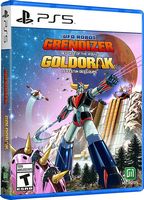 UFO Robot Grendizer: The Feast of the Wolves﻿ - PlayStation 5 - Large Front