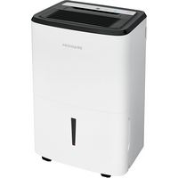 Frigidaire - 50 Pint Dehumidifier with Built-In Pump - White - Large Front