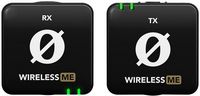 RØDE - WIRELESS ME Ultra-Compact Wireless Microphone System - Large Front