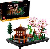 LEGO - Icons Tranquil Garden Adult Building Kit 10315 - Large Front