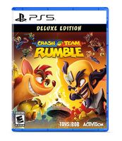 Crash Team Rumble - PlayStation 5 - Large Front