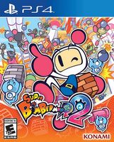 Super Bomberman R 2 - PlayStation 4 - Large Front