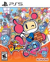 Super Bomberman R 2 - PlayStation 5 - Large Front