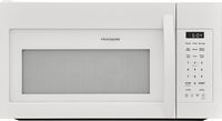 Frigidaire - 1.8 Cu. Ft. Over-The-Range Microwave with PureAir Filter - White - Large Front