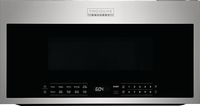 Frigidaire - Gallery 1.9 Cu. Ft. Over-The-Range Microwave with Sensor Cooking - Stainless Steel - Large Front