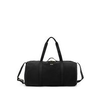 TUMI - Voyageur Just in Case Duffel Bag - Black/Gold - Large Front