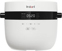 Instant Pot - Instant 20-cup Multigrain Cooker - White - Large Front