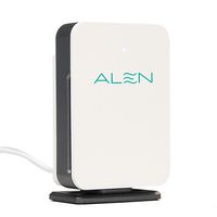 Alen - Air Quality Monitor - White - Large Front