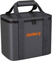 Jackery - Carrying Case Bag (S Size) for Explorer 290 - Orange - Large Front