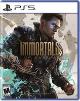 Immortals of Aveum Standard Edition - PlayStation 5 - Large Front