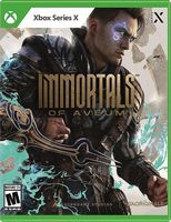 Immortals of Aveum Standard Edition - Xbox Series X - Large Front