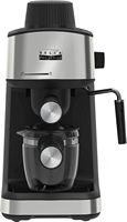 bella PRO - Steam Espresso Machine - Black - Large Front