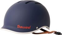Thousand - Heritage 2 Bike and Skate Helmet - Medium - Navy - Large Front