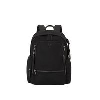 TUMI - Voyageur Celina Backpack - Black/Gunmetal - Large Front