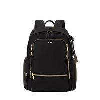 TUMI - Voyageur Celina Backpack - Black/Gold - Large Front