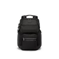 TUMI - Alpha Bravo Nomadic Backpack - Black - Large Front