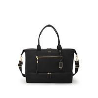 TUMI - Voyageur Continental Weekender - Black/Gold - Large Front