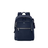 TUMI - Voyageur Halsey Backpack - Indigo - Large Front