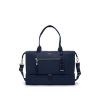 TUMI - Voyageur Continental Weekender - Indigo - Large Front