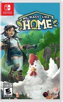 No Place Like Home - Nintendo Switch - Large Front