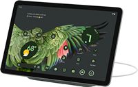 Google - Pixel Tablet with Charging Speaker Dock - 11