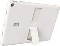 Speck - Google Pixel Standyshell Tablet Case - Off White/Silver - Large Front