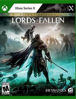 Lords of the Fallen Deluxe Edition - Xbox Series X - Large Front