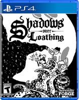 Shadows Over Loathing Standard Edition - PlayStation 4 - Large Front